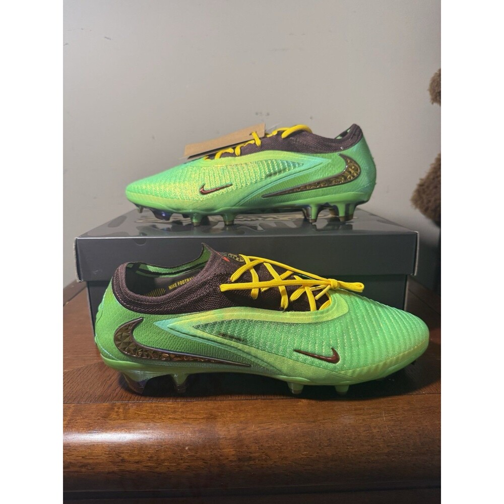 Travis Scott X Nike Phantom 6 Low Elite FG SE Cleat - Size 11.5M/13W New